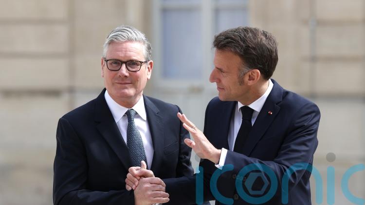 Oil price falls as Iran says Strait of Hormuz &lsquo;completely open&rsquo;