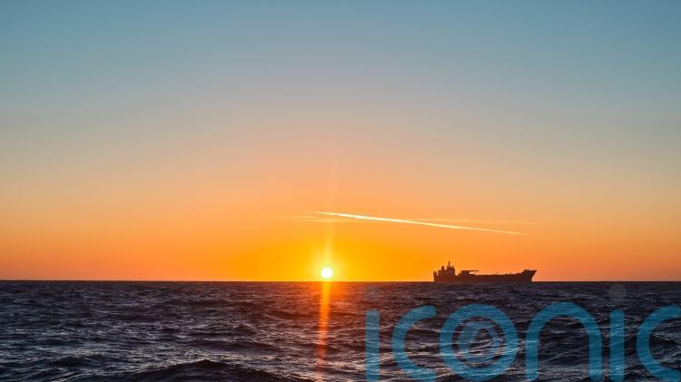 Oil prices drop sharply and global markets surge as Strait of Hormuz reopened