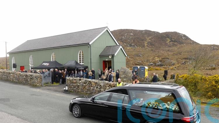 Moya Brennan remembered at funeral as &lsquo;First Lady of Celtic music&rsquo;