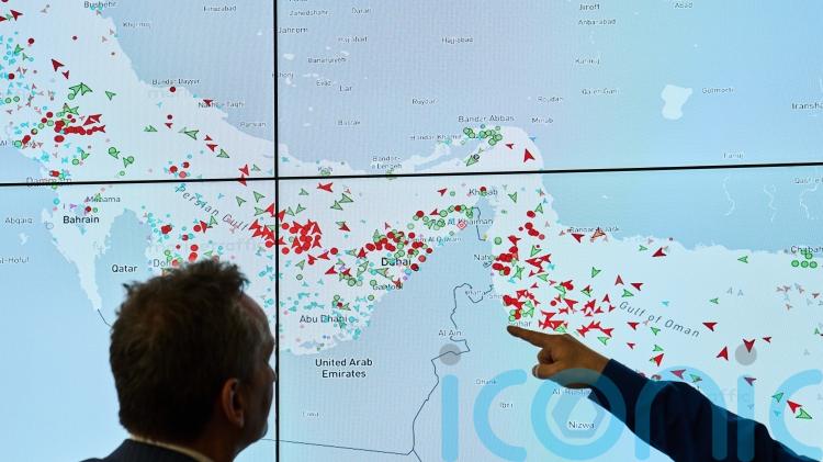 Trump vows to continue blockade despite Iran reopening Strait of Hormuz