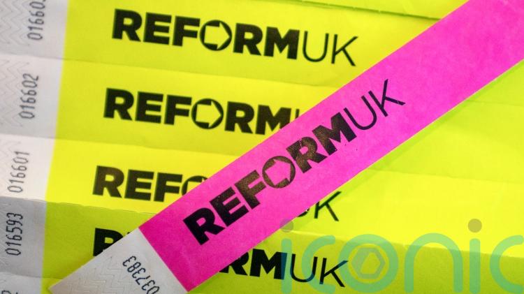 Fact check: Fake AI-edited image of Reform UK MP Sarah Pochin circulates online