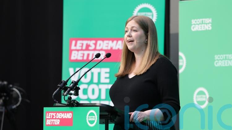 Scottish Greens promise misogyny Bill to tackle &lsquo;national emergency&rsquo;