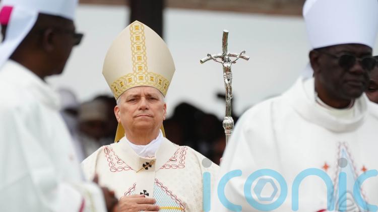 Pope Leo: It&rsquo;s &lsquo;not in my interest at all&rsquo; to debate Trump about Iran war