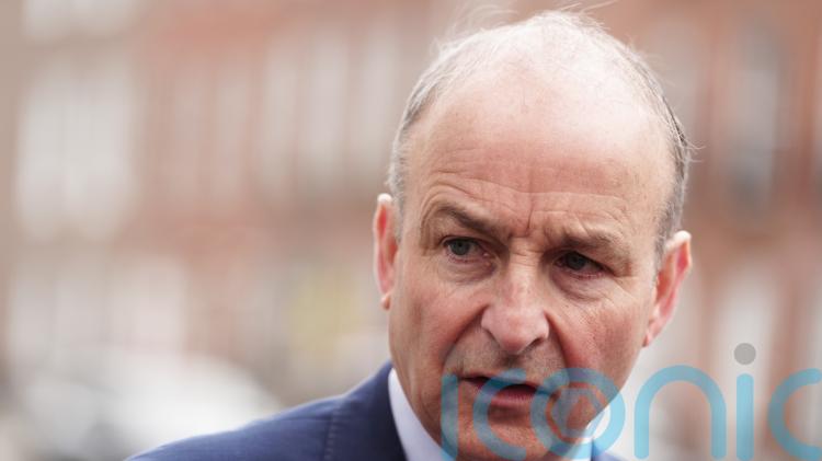 I will lead Fianna Fail into the next election &ndash; Martin