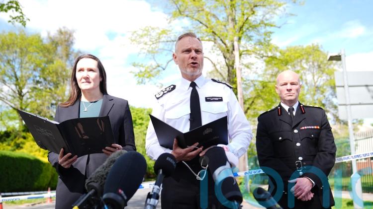 Counter-terror police probe possible Iranian proxy involvement in London arsons