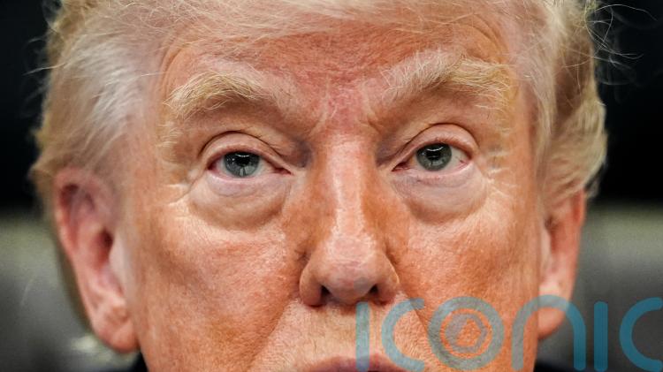 US navy seizes Iranian cargo ship seeking to evade blockade &ndash; Trump