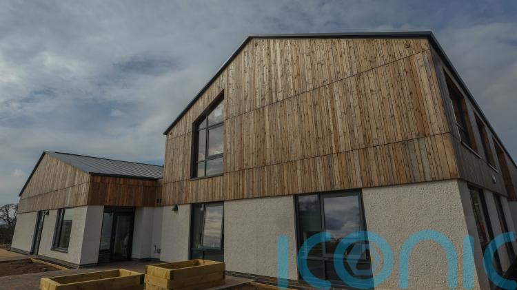 New school for youngsters with trauma finishes construction