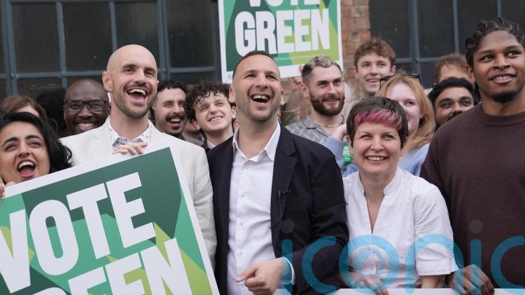 Zack Polanski in Scotland a &lsquo;real boost to campaign&rsquo;, Scottish Greens say