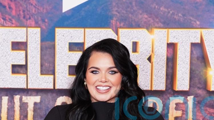 Scarlett Moffatt announces she is pregnant with her second child