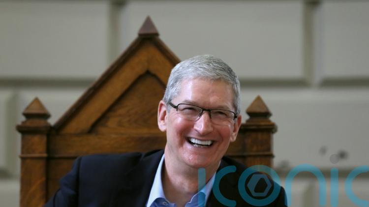 Tim Cook to step down as Apple chief executive after nearly 15-year reign