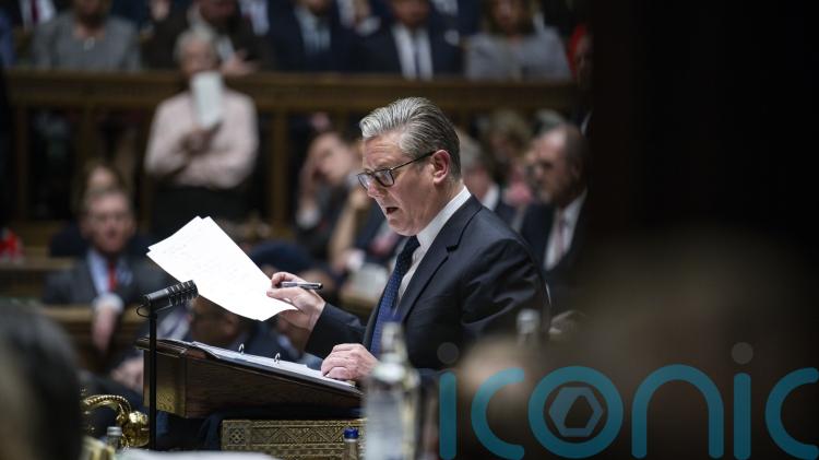 Keir Starmer to face second bruising day in Parliament over Mandelson scandal