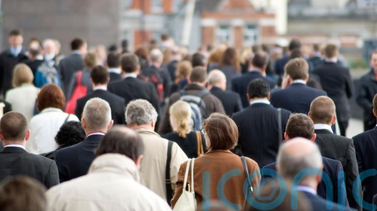 Unemployment drops sharply as inactivity in jobs market rises