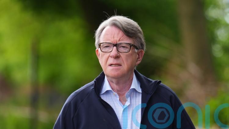 Key points: Olly Robbins gives evidence on Lord Mandelson vetting scandal