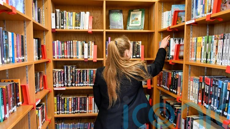 Greens pledge library access for every community in Scotland