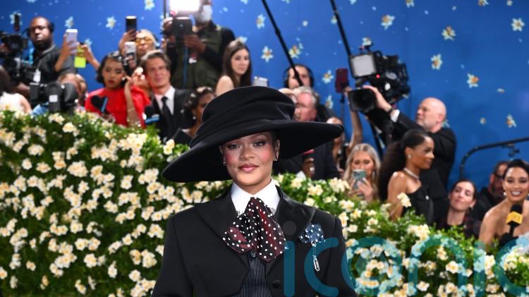 Rihanna&rsquo;s daughter Rocki makes cover debut in Dior nappy