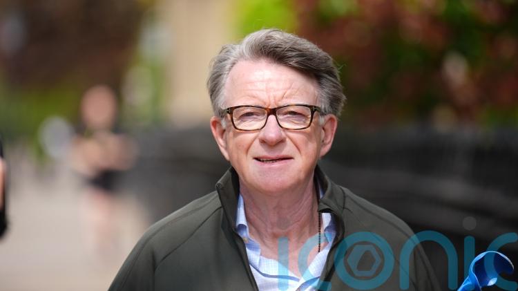 Inquiry under way into Lord Mandelson vetting leak, MPs told