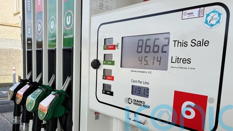 UK inflation accelerates after Iran war drives sharp rise in fuel prices