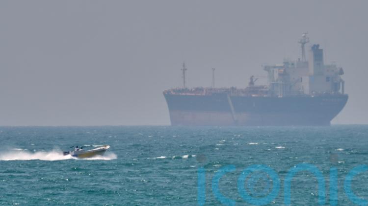 Iran fires on three ships in Strait of Hormuz derailing US-Iran talks push