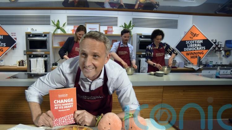 We would back Labour to oust SNP, says Lib Dem leader