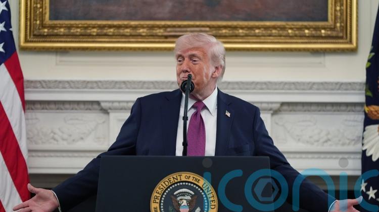 Tehran in &lsquo;weak position&rsquo;, says White House as Iran tightens grip on strait