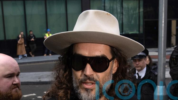 Russell Brand says he had &lsquo;exploitative&rsquo; sex with 16-year-old at height of fame