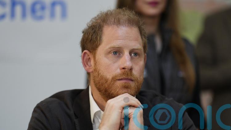 Harry in direct appeal to Putin to &lsquo;stop this war&rsquo; during surprise visit to Kyiv