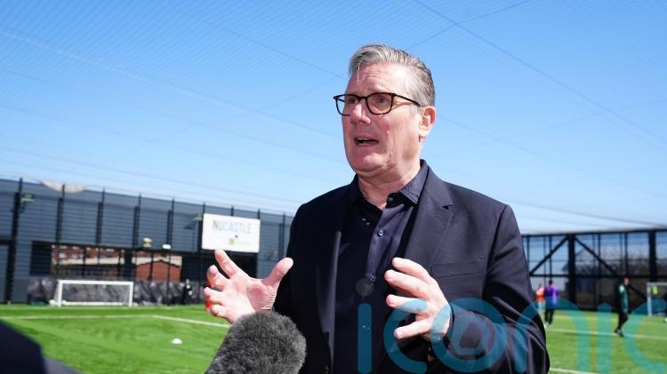 Starmer says opponents making &lsquo;any allegation they can&rsquo; over Mandelson vetting