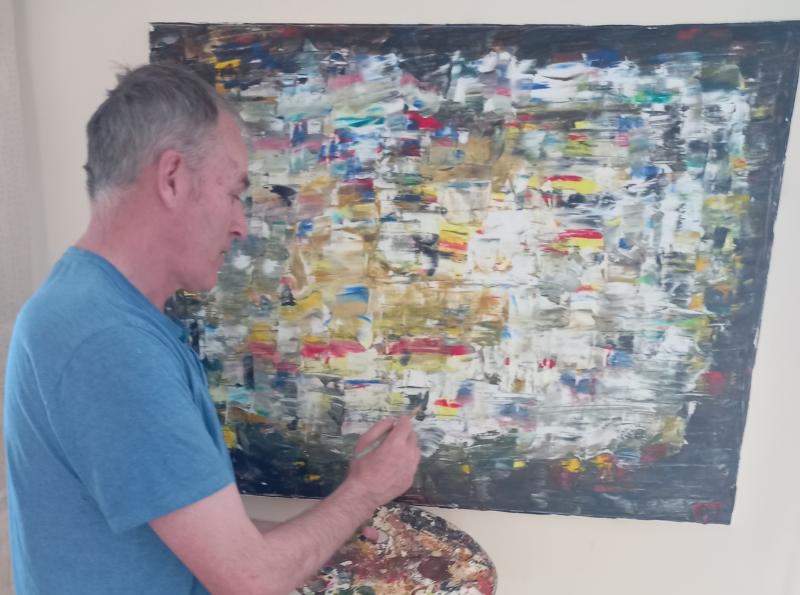 Limerick artists  donate works to unique charity auction