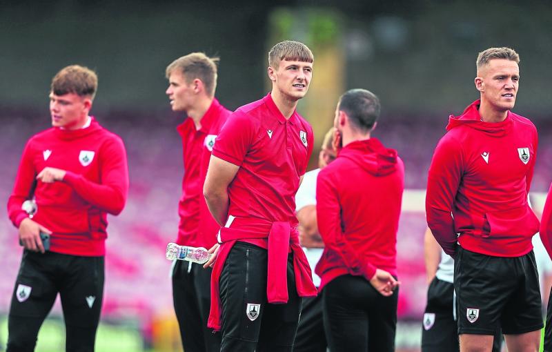 longford town fc