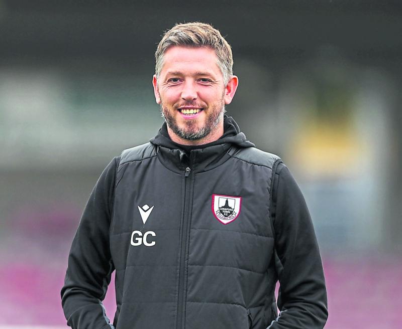 longford town fc