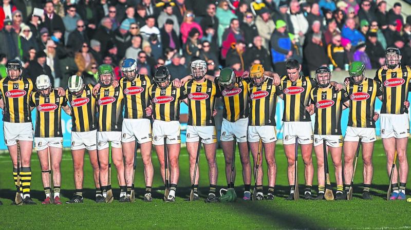 Kilkenny teams continue quest for National League glory