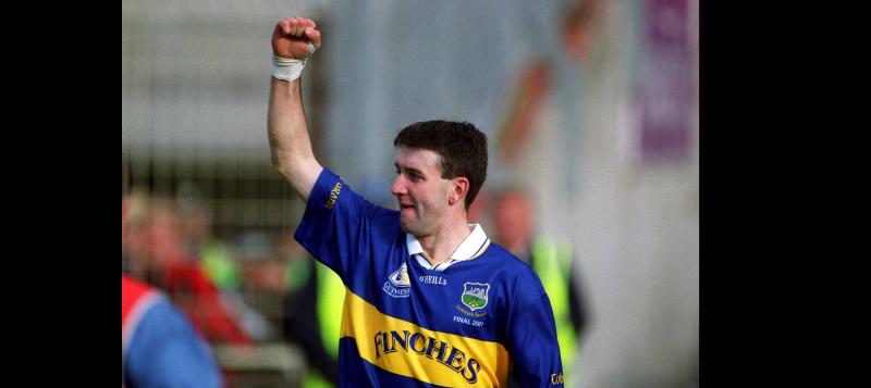 Former All Ireland winner to join Brendan Cummins with Tipp U20's as a selector