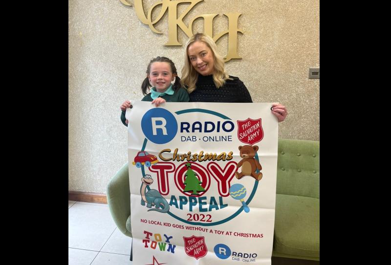River Radio launches Christmas toy appeal for children of Derry