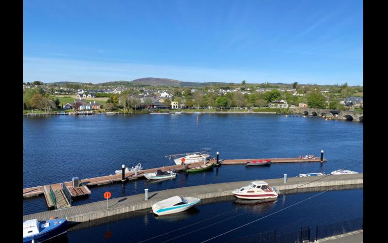 Apartment with stunning vista of Lough Derg goes on sale in Tipperary