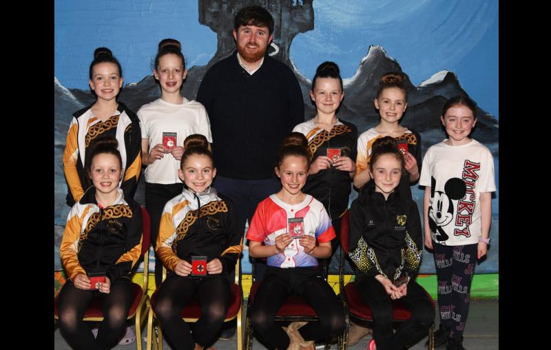 IN PICTURES: Great enjoyment as Sc&oacute;r na bPaist&iacute; county final runs after three year hiatus