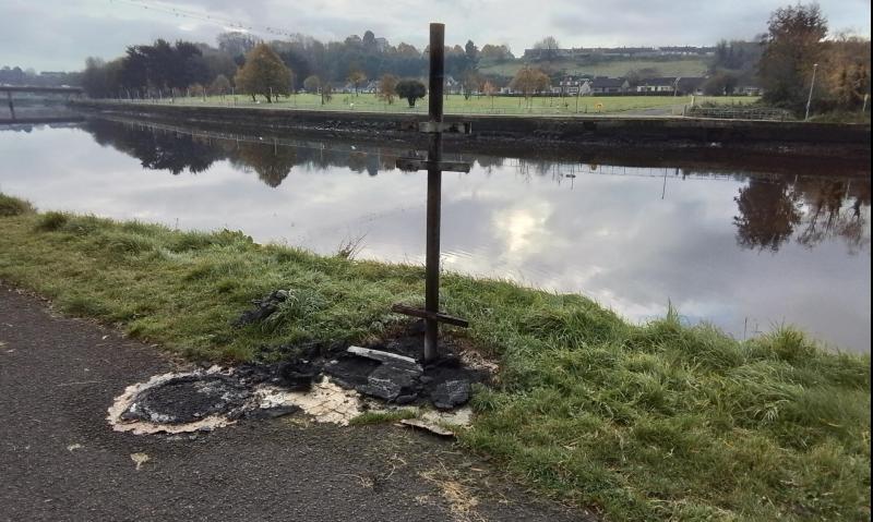  Life saving equipment in Louth vandalised