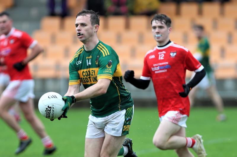 Early goals decisive as Cooley breeze past Longford Champions