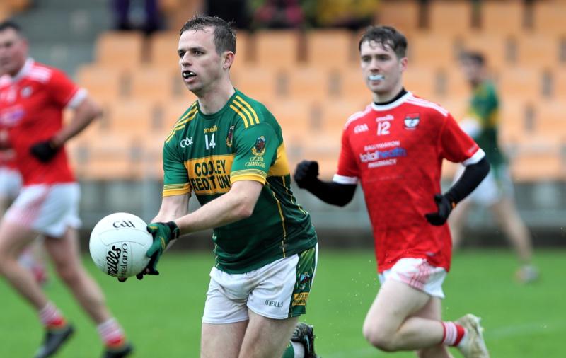 Michael Rafferty hopeful Cooley Kickhams can spring another Leinster surprise