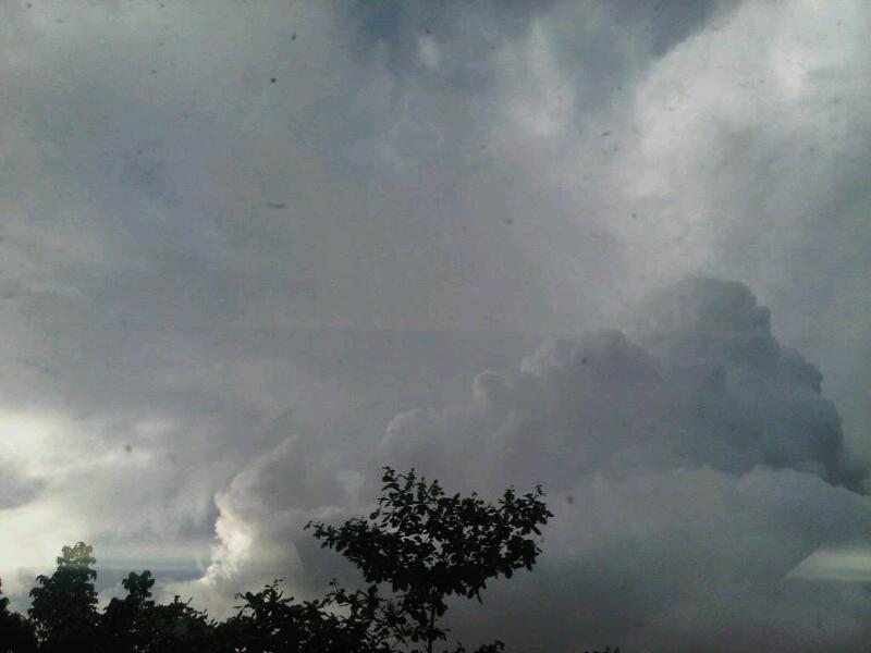 Cloudy skies over Leitrim today, but big change in conditions promised