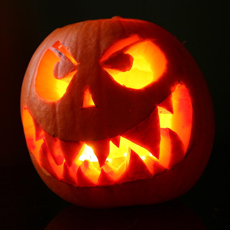 Halloween Spooky Trail at St Helena's Park in Dundalk returns