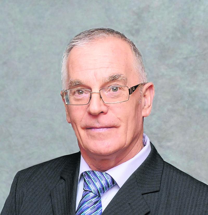 Cllr Des Guckian in angry exchange over Council housing