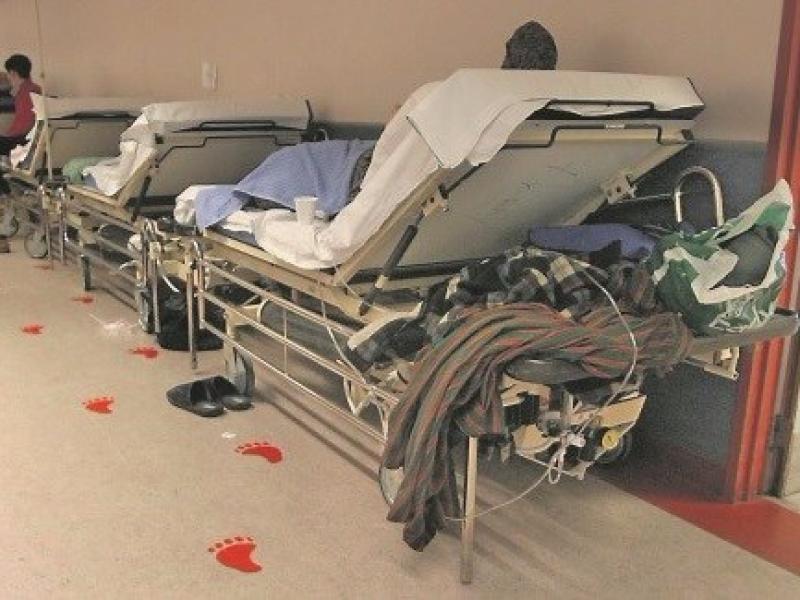 Waterford hospital among the least overcrowded nationwide today (Oct 4)