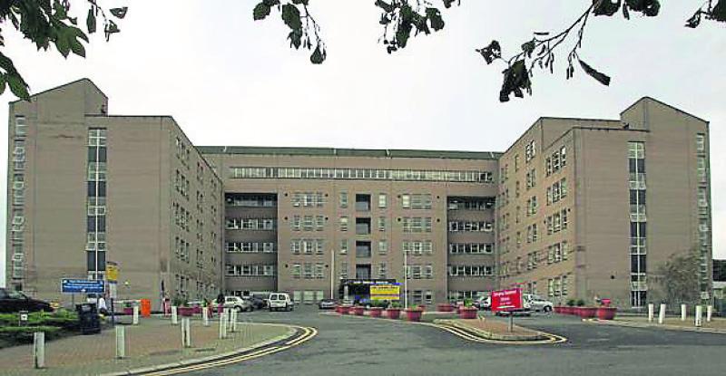 Contract for the new 42-bed block at Sligo University Hospital expected to be signed before June