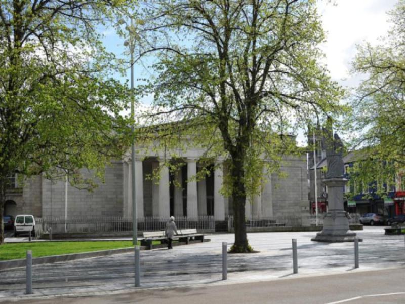 Dundalk woman assaulted a female in a local pharmacy, court heard