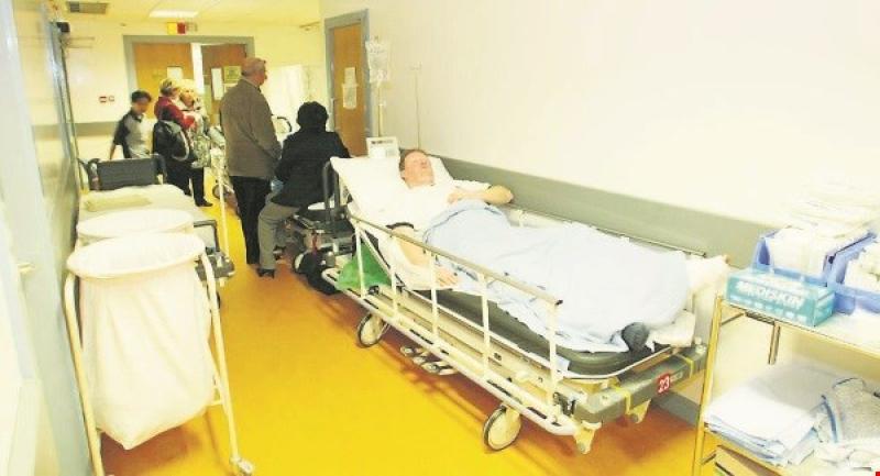 Letterkenny University Hospital second most overcrowded in country 