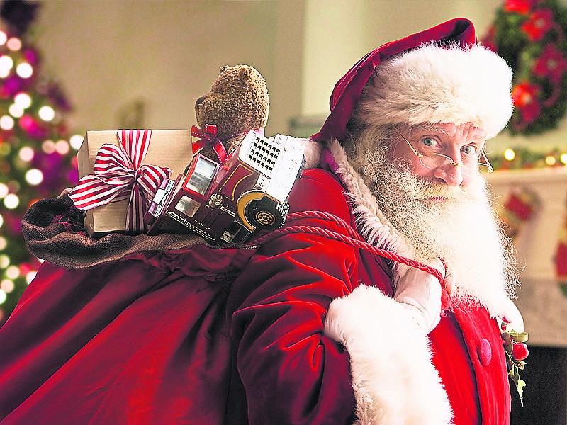 Santa to visit Creggan Community Collective with special silent session for children with sensory needs