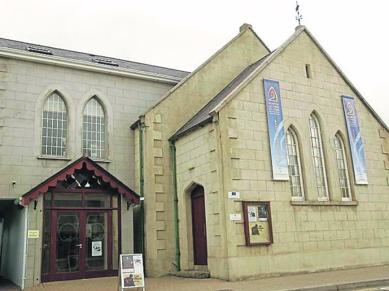 In the Wake of Suicide -  a one man play  in The Glens Centre