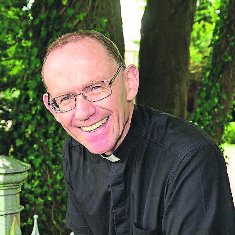 Bishop Fintan Monahan