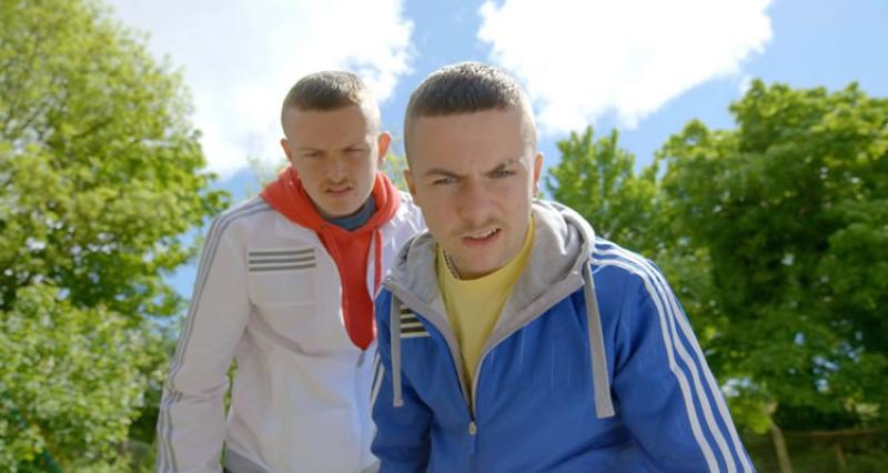 Young Offenders set for new Christmas special with comedian guest star 