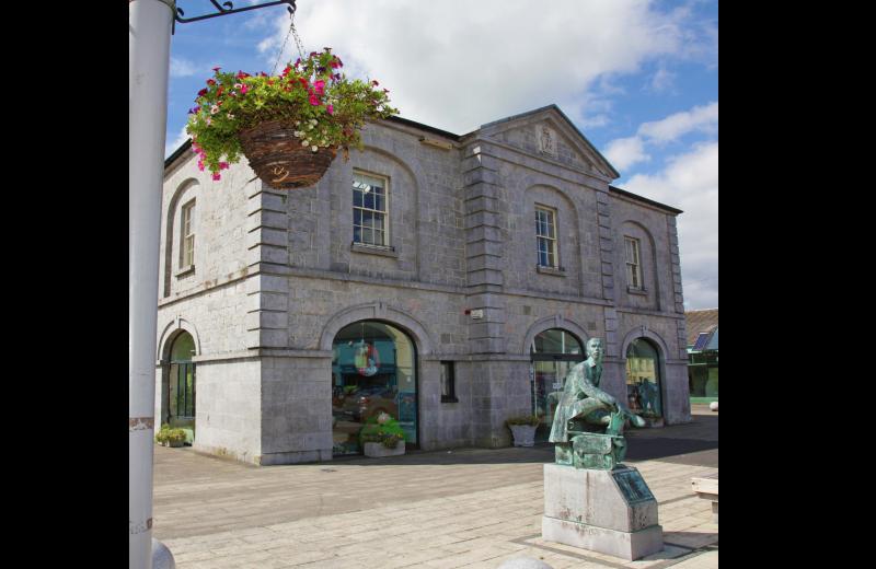 Ballymahon Community Library
